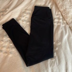 Aerie offline black leggings size M